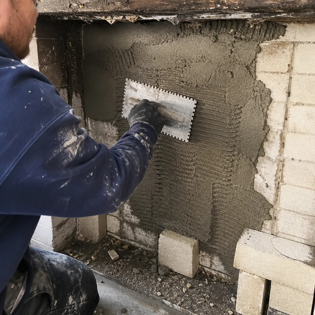 Chimney Cleaning & Sweep