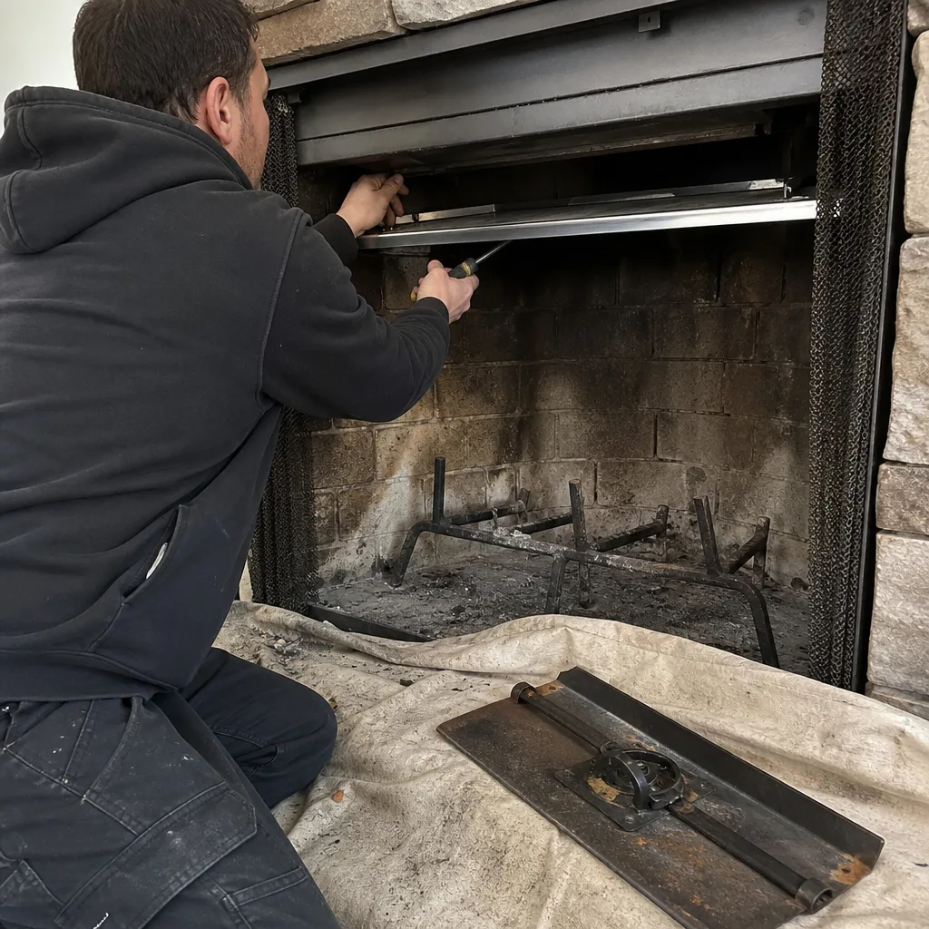 Chimney Repair